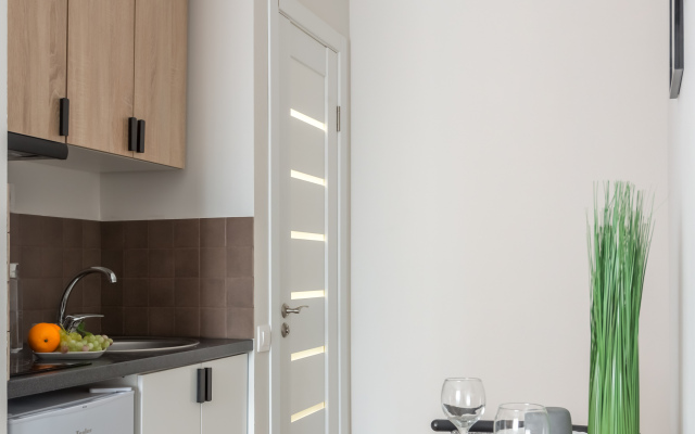 Апартаменты Санрайз