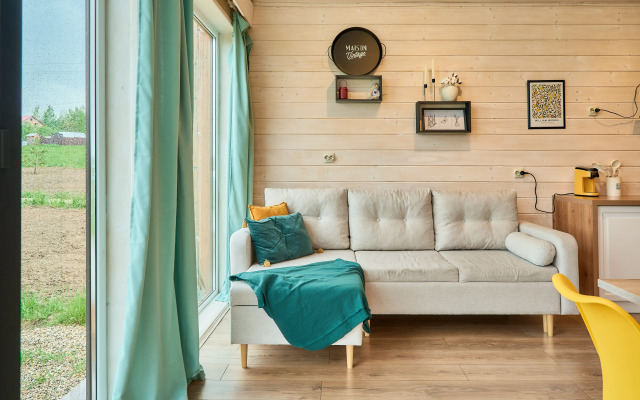 Коттедж Якунино-Дача Дом Белки