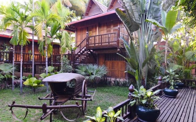 Angkor Village Hotel