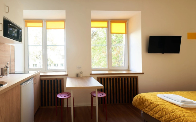 Квартира Ленина 52 3