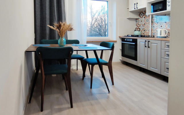 Na Naberezhnoy Flat