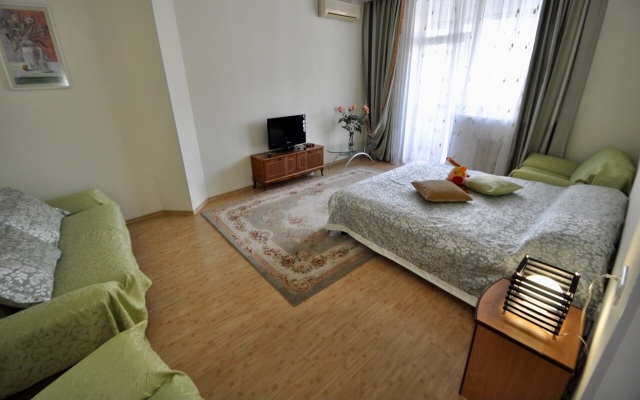 Апартаменты 1 У Приморского Парка