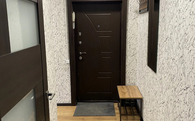 Квартира уютная