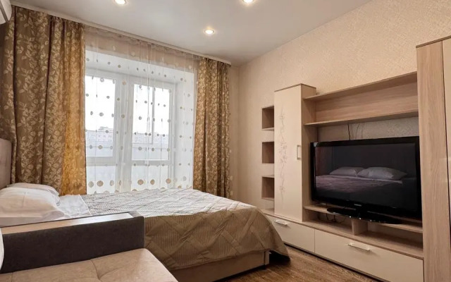 Na Ulitse Amurskaya 55/3 Apartments
