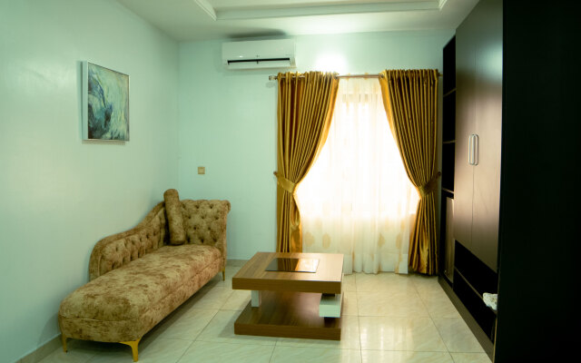 247 Luxury Hotel & Apartment Ajah Hotel
