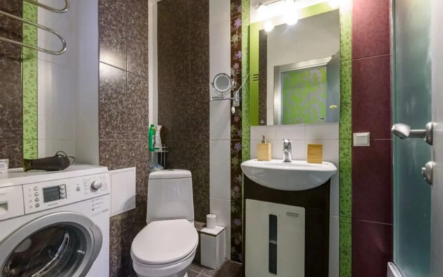 Квартира на Восстания