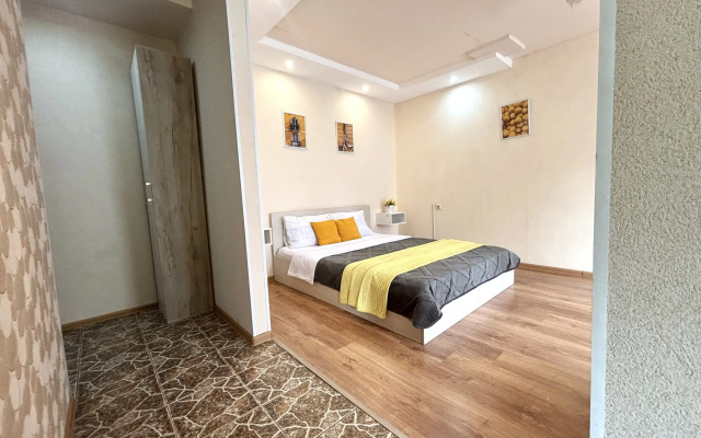 Квартира Двухкомнатная на 6 спальных мест