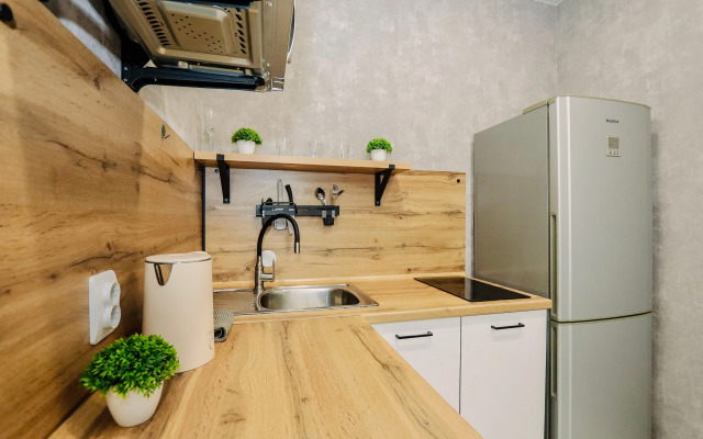 Апартаменты Privi House в ЖК Настроение