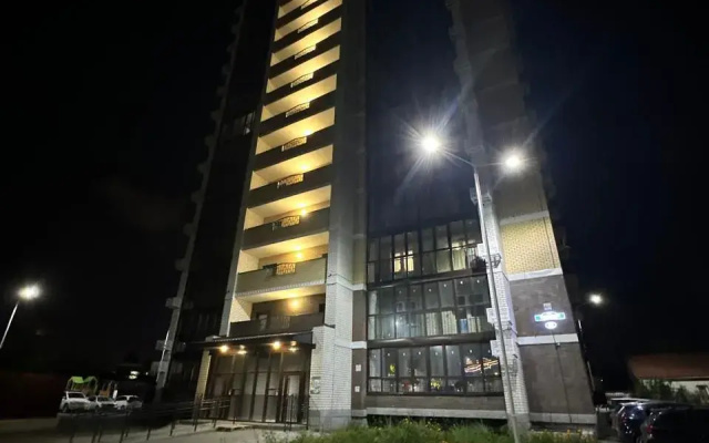 Квартира Видовая Студия в Центре (84-73)