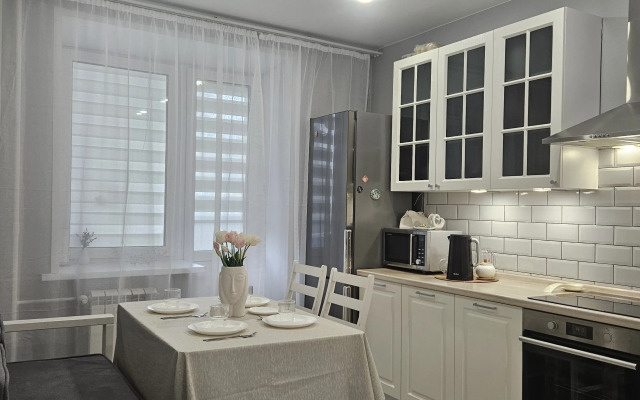 Квартира Уютная Двушка у возле Вокзала