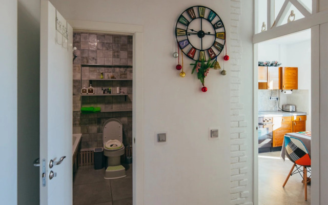 Квартира для большой семьи или компании