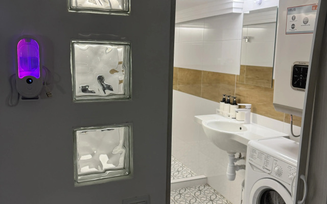 Апартаменты Студия у моря