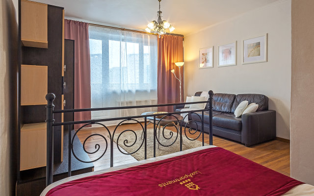 Lux Bolshaya Spasskaya 8 Apartments