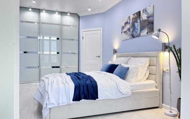 Krymskoy Vesny 1 Flat
