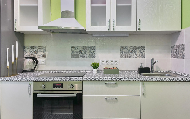 Квартира Однокомнатная в Зелёном Районе Зябликово | FolkFort