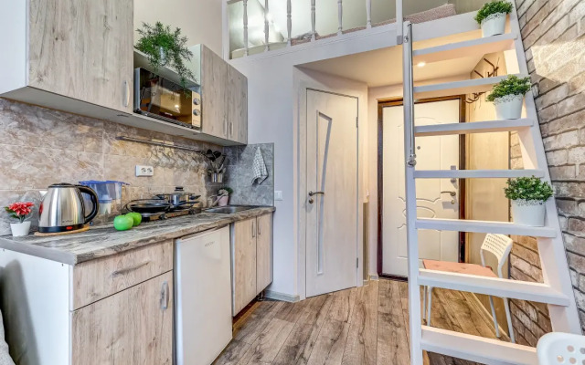 Apartamenty Evrostudiya 7 na Narvskoj (NAR7)
