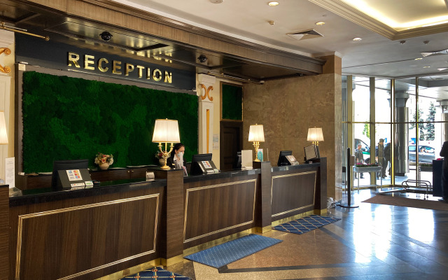 Hotel Korston Tower
