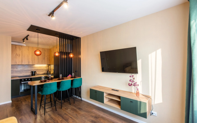 Eliza Home Na Peyzazhnoy Flat