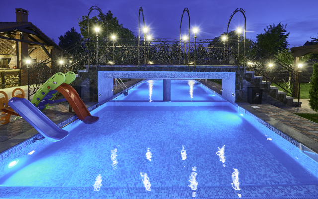 Resort Ambient