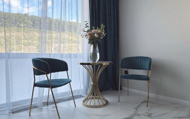 Апартаменты рядом с пляжем и набережной