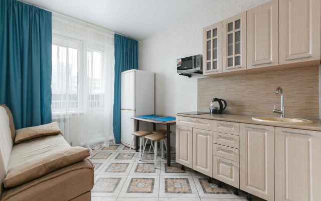 Апартаменты в центре Новосибирска