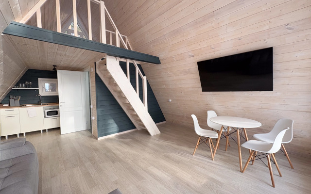 Глэмпинг Аван