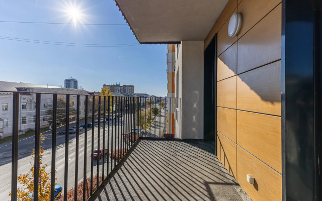 Квартира в современном ЖК Брусника