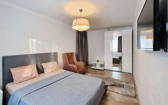 Апартаменты на проспекте Мира 151А