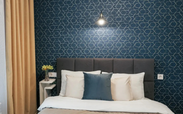 Апартаменты Уютные квартиры в Ново Ленино (1)