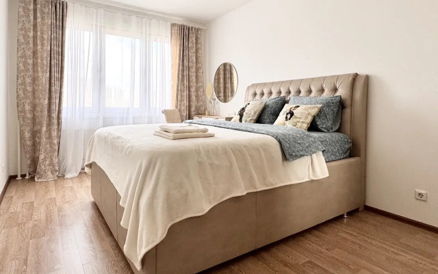 Квартира InRoomSPb на Парашютной