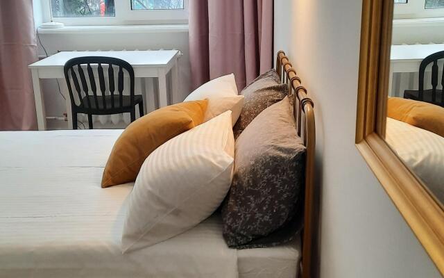 Квартира в Академгородке на Академической