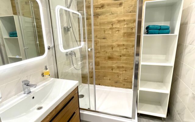 Апартаменты на Чкалова 18