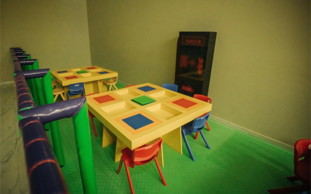 Sabah Bayil Residence Family Apart, Apartments