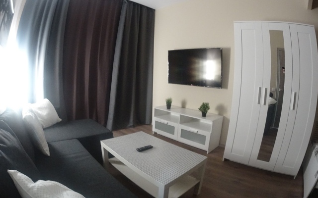 Апартаменты Однокомнатные Однушки на Олимпийской 89