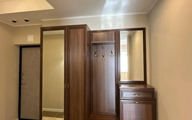 Na Rakhmaninova 49/15 Flat