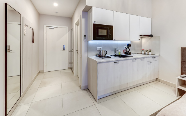 Отель Ви Апарт