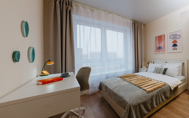 Mikrorayon Parkovy Ot Apart Viktory Apartments