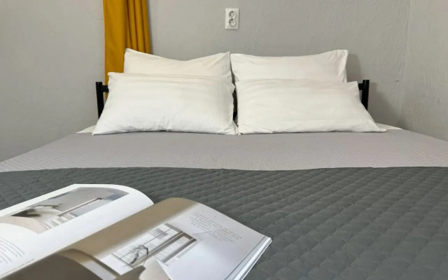 Квартира Стильная студия на троих в Ольгинке