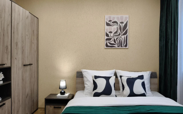 Квартира Уютная студия на КРАСТЭЦ