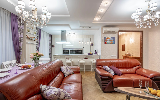 Квартира KeysSpb на Нейшлотском