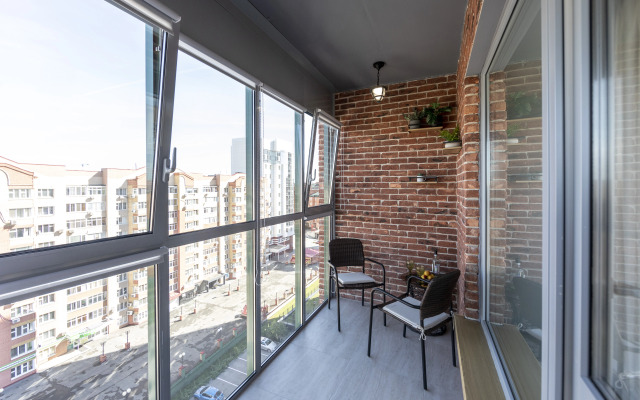 Apartamenty klubnyj dom Vivaldi VYDoma