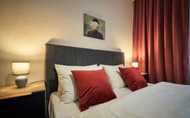 Квартира на Донбасской