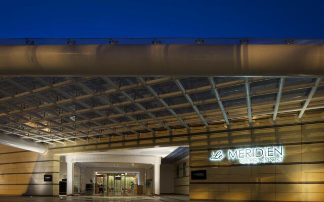 Отель Le Méridien Cairo Airport