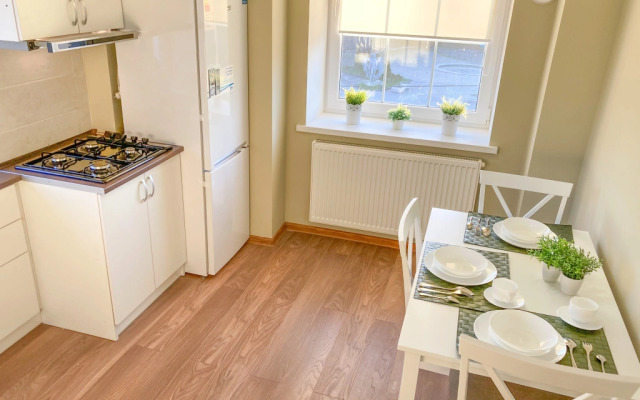 Апартаменты Balt Apartments Pionerskii 15