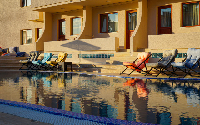 Oscar Seaside Hotel & Spa