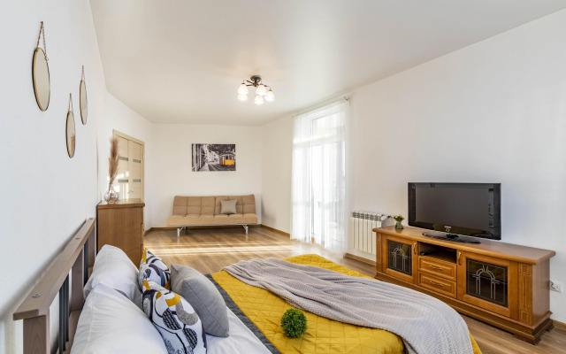 Квартира 1-комнатные BeGuest у метро Площадь 1905 года для 4х гостей