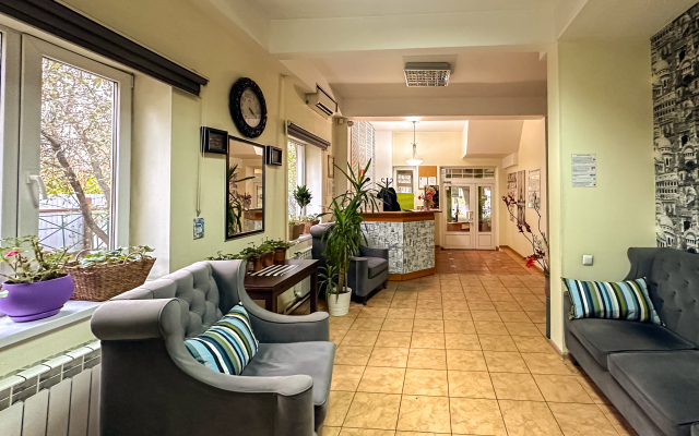 Dom Uchenyih Hotel Dolgoprudnyi