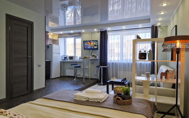 Апартаменты Goldenring Толбухина