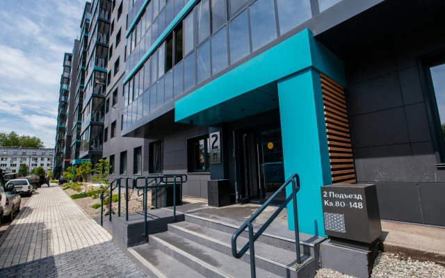 Апартаменты Дзен