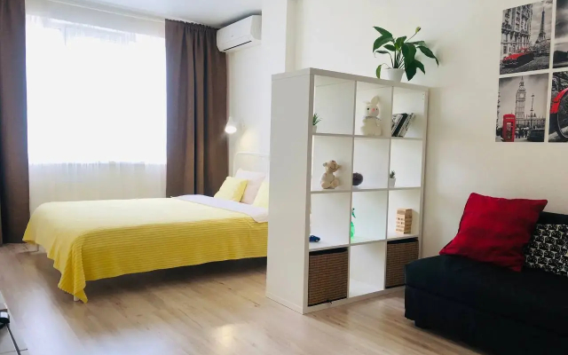 Квартира на Улице 40 лет Победы 43Б